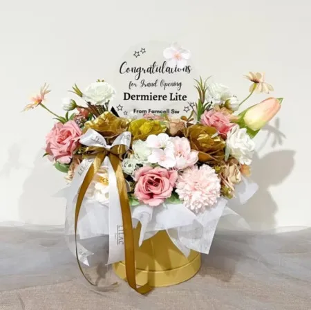 Bloom Box Grand Opening Kebon Sirih