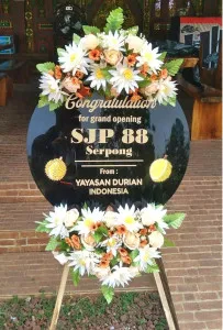 Grand Opening Kebon Sirih